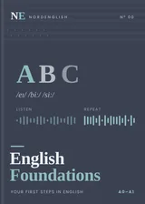 Capa do e-book English Foundations